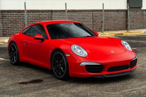 2014 Porsche 911 Carrera S