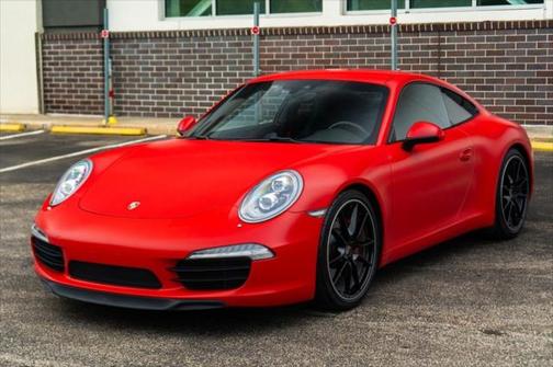 2014 Porsche 911 Carrera S