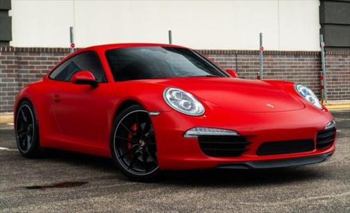 2014 Porsche 911 Carrera S