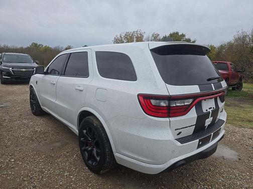 2024 Dodge Durango SRT Hellcat Plus