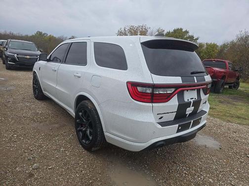 2024 Dodge Durango SRT Hellcat Plus