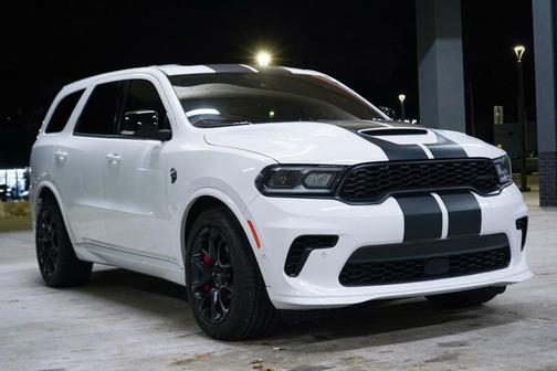 2024 Dodge Durango SRT Hellcat Plus