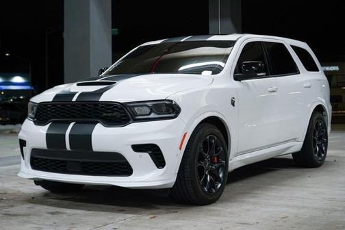 2024 Dodge Durango SRT Hellcat Plus