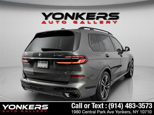 2023 BMW X7 xDrive40i