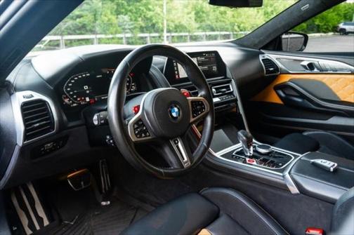 2021 BMW M8 Gran Coupe Competition xDrive