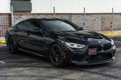 2021 BMW M8 Gran Coupe Competition xDrive