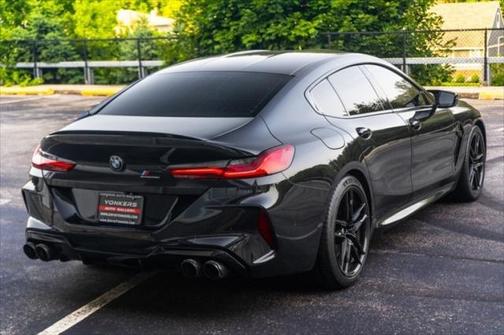 2021 BMW M8 Gran Coupe Competition xDrive