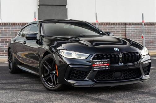 2021 BMW M8 Gran Coupe Competition xDrive