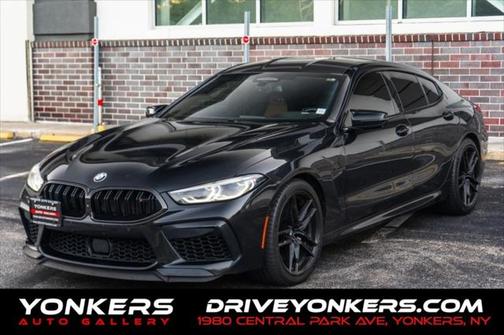 2021 BMW M8 Gran Coupe Competition xDrive