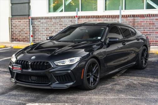 2021 BMW M8 Gran Coupe Competition xDrive