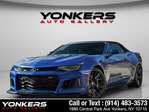 2019 Chevrolet Camaro ZL1