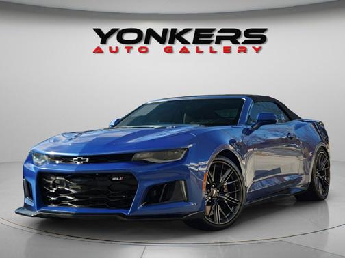 2019 Chevrolet Camaro ZL1