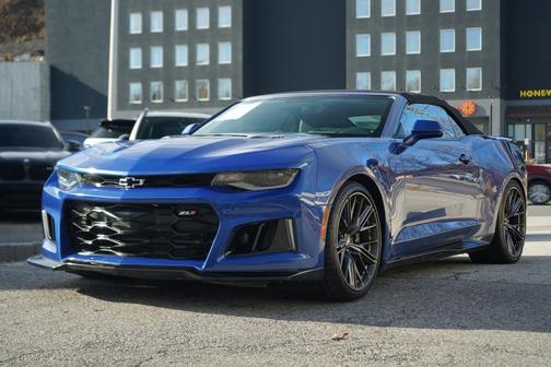 2019 Chevrolet Camaro ZL1