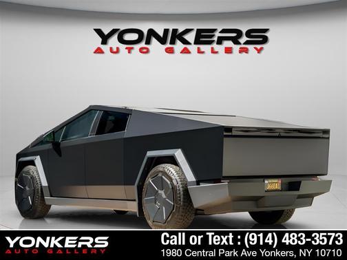 2024 Tesla Cybertruck Cyberbeast