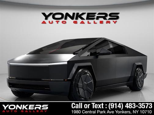 2024 Tesla Cybertruck Cyberbeast