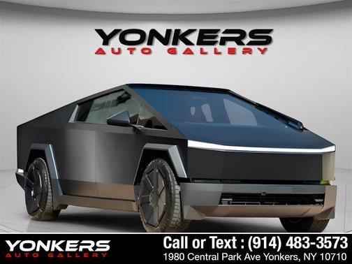 2024 Tesla Cybertruck Cyberbeast
