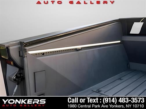 2024 Tesla Cybertruck Cyberbeast