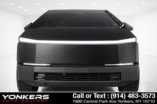 2024 Tesla Cybertruck Cyberbeast