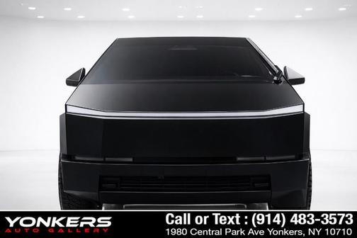 2024 Tesla Cybertruck Cyberbeast