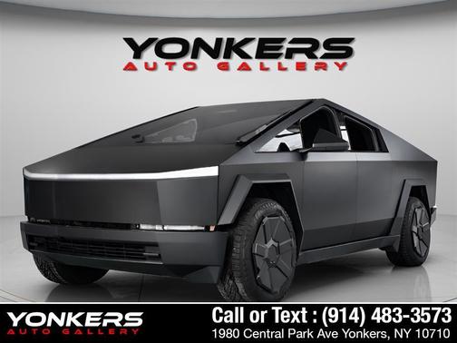 2024 Tesla Cybertruck Cyberbeast