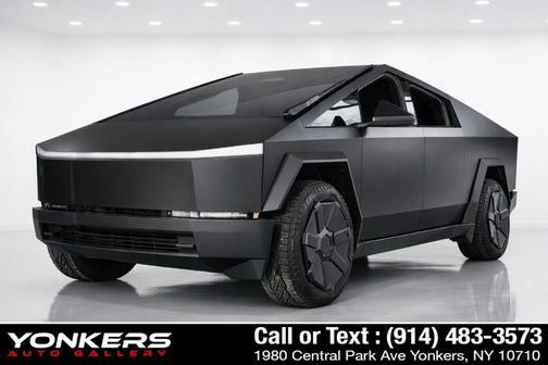 2024 Tesla Cybertruck Cyberbeast