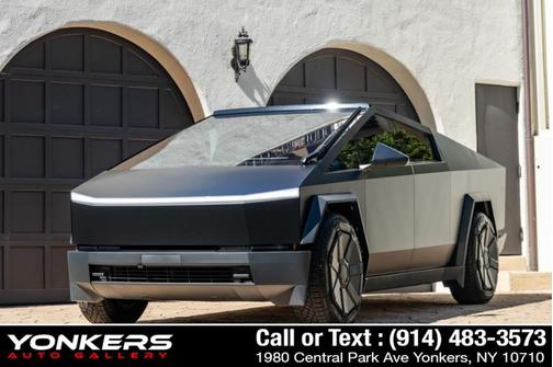2024 Tesla Cybertruck Cyberbeast