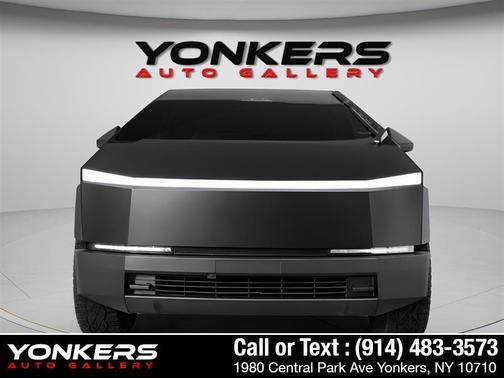 2024 Tesla Cybertruck Cyberbeast