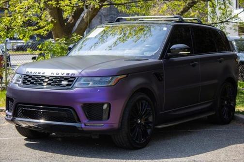 2019 Land Rover Range Rover Sport Autobiography
