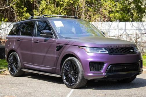 2019 Land Rover Range Rover Sport Autobiography
