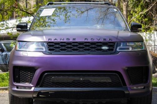 2019 Land Rover Range Rover Sport Autobiography