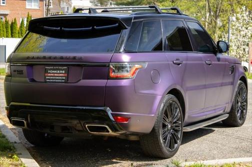 2019 Land Rover Range Rover Sport Autobiography