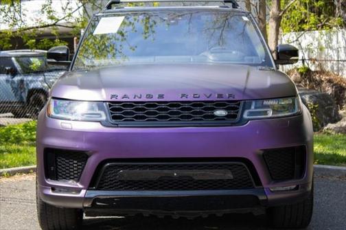2019 Land Rover Range Rover Sport Autobiography