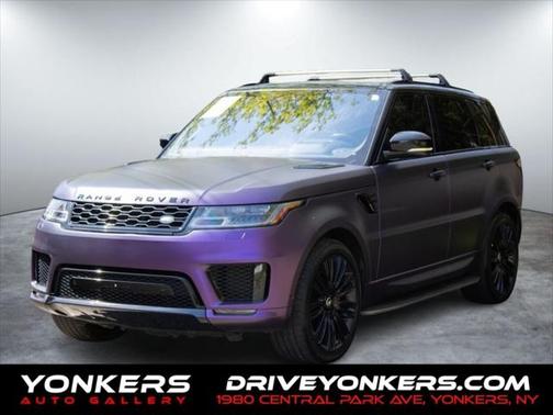 2019 Land Rover Range Rover Sport Autobiography