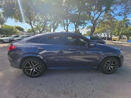 2024 Mercedes-Benz AMG GLE 53 4MATIC+ Coupe