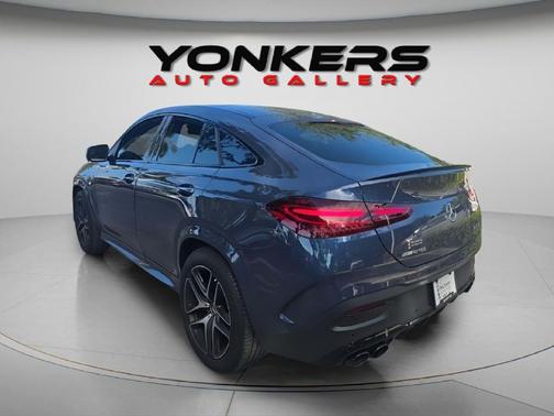 2024 Mercedes-Benz AMG GLE 53 4MATIC+ Coupe