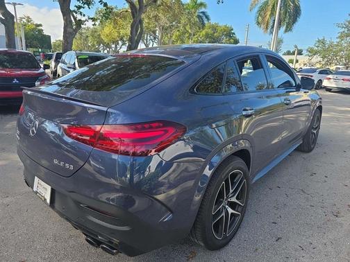 2024 Mercedes-Benz AMG GLE 53 4MATIC+ Coupe
