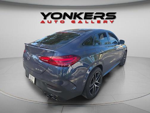 2024 Mercedes-Benz AMG GLE 53 4MATIC+ Coupe