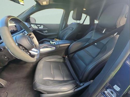 2024 Mercedes-Benz AMG GLE 53 4MATIC+ Coupe