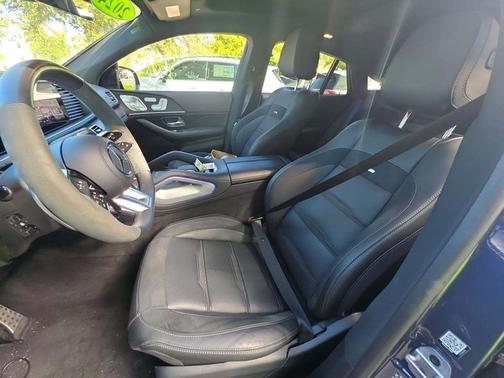 2024 Mercedes-Benz AMG GLE 53 4MATIC+ Coupe