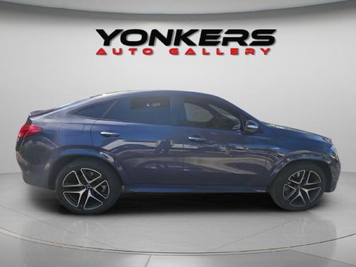 2024 Mercedes-Benz AMG GLE 53 4MATIC+ Coupe