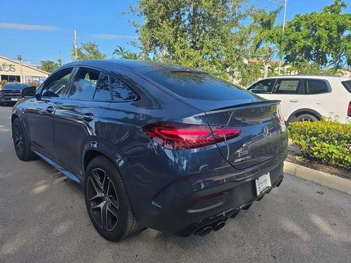 2024 Mercedes-Benz AMG GLE 53 4MATIC+ Coupe