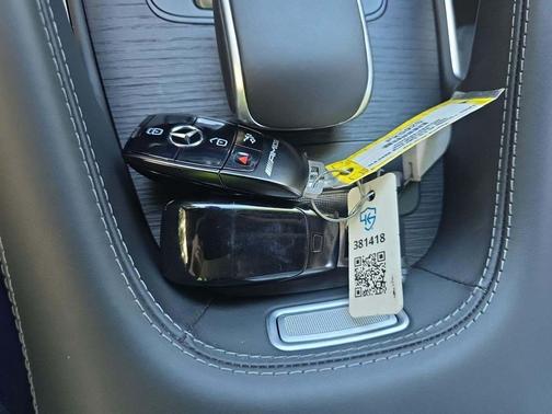 2024 Mercedes-Benz AMG GLE 53 4MATIC+ Coupe