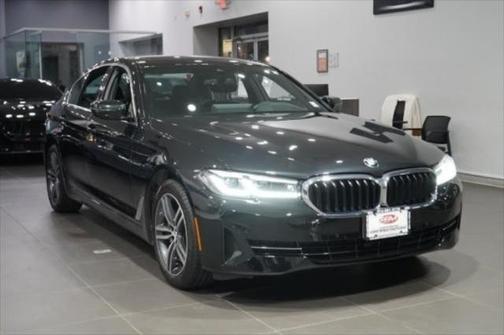 2022 BMW 530 i xDrive