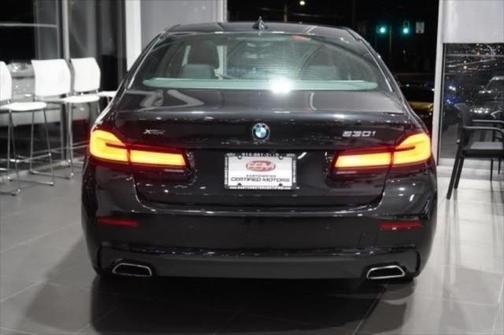 2022 BMW 530 i xDrive
