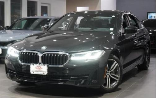 2022 BMW 530 i xDrive
