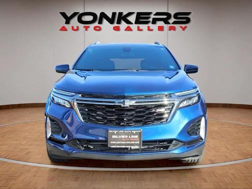 2022 Chevrolet Equinox FWD RS