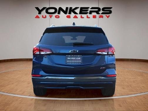 2022 Chevrolet Equinox FWD RS