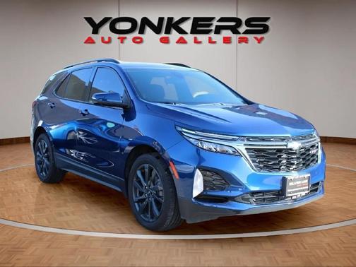 2022 Chevrolet Equinox FWD RS