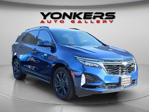 2022 Chevrolet Equinox FWD RS