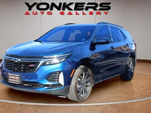 2022 Chevrolet Equinox FWD RS
